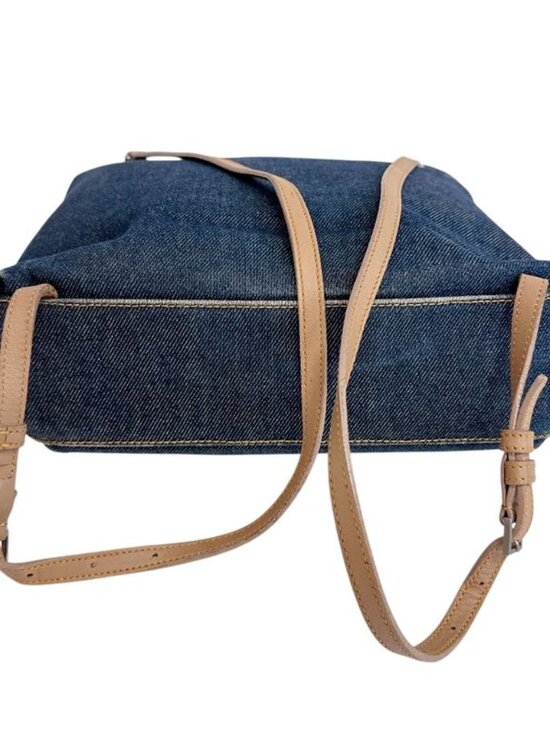 Dior Backpack Maris Pearl Denim Blue main image 5